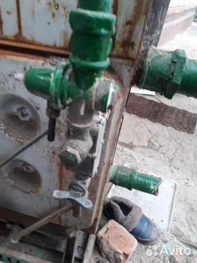 Газовый котел бу