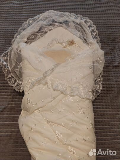 Конверт -на выписку Little star мальчик/девочка