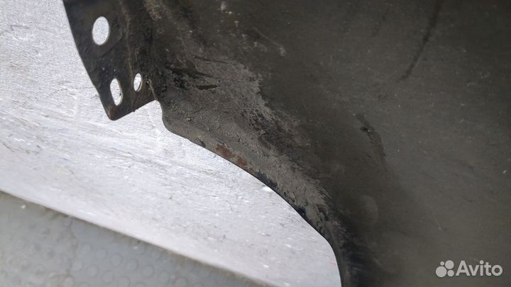 Крыло Peugeot 206, 2005