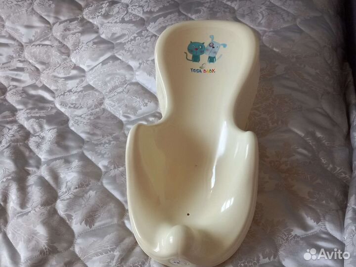 Горка для купания