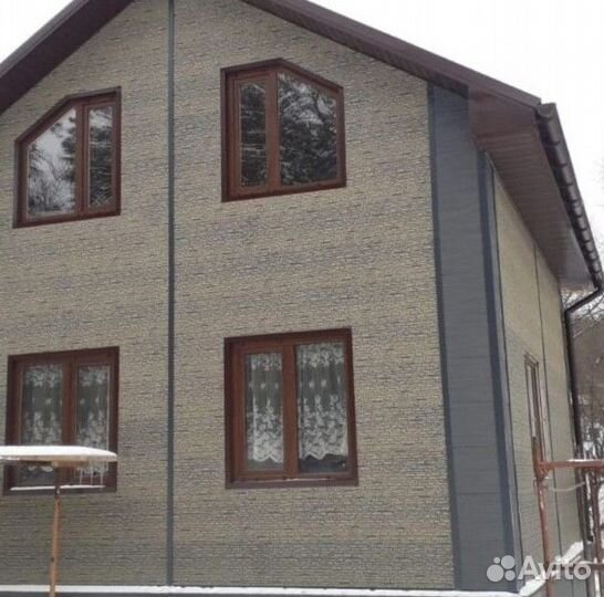 Цокольные панели