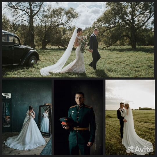 Фотограф Видеосъемка Школьные альбомы Фотостудия