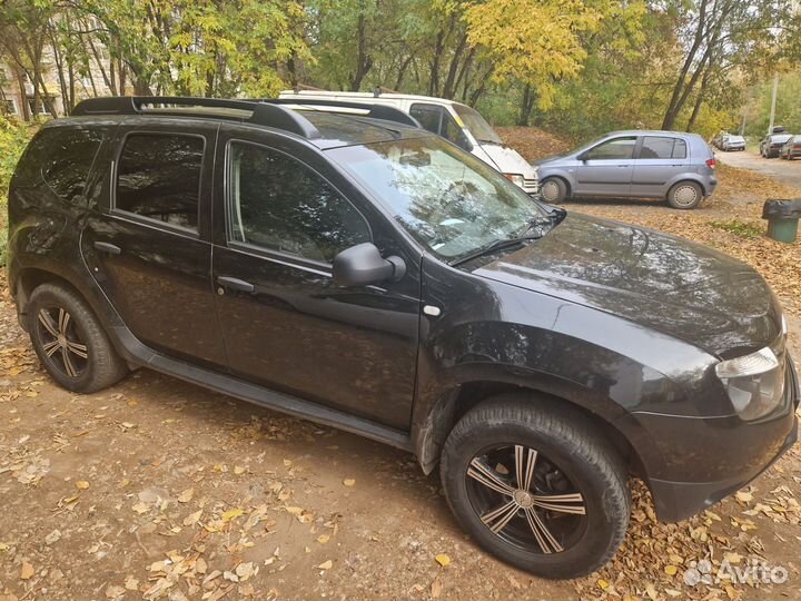 Renault Duster 1.6 МТ, 2014, 80 400 км