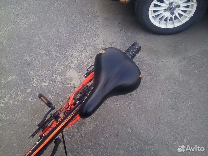 Велосипед stinger 24