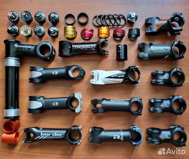 Вынос Syncros Syntace Deda Funn Lefty Thomson