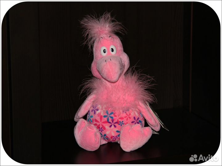 Игрушка мягкая 