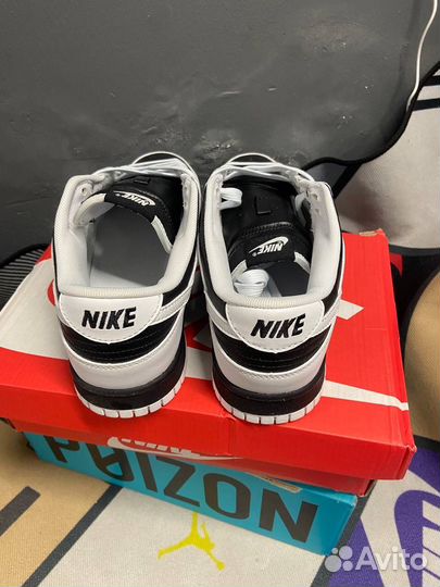 Nike Dunk Low Reverse Panda Оригинал