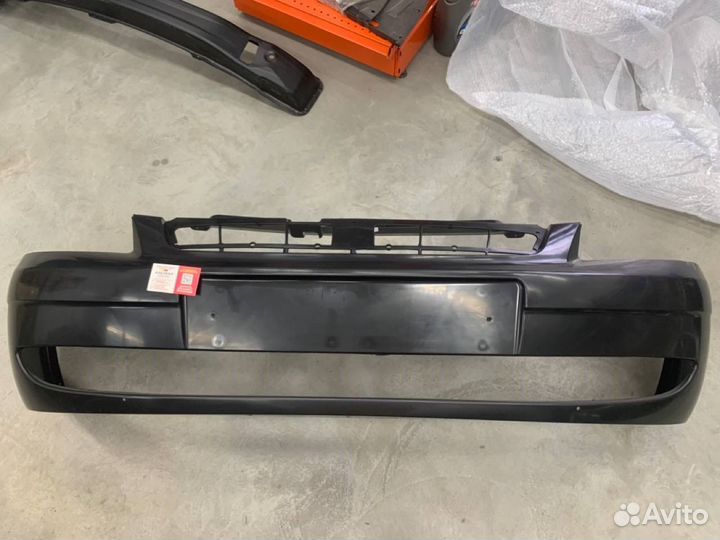 Бампер передний LADA Priora/2170