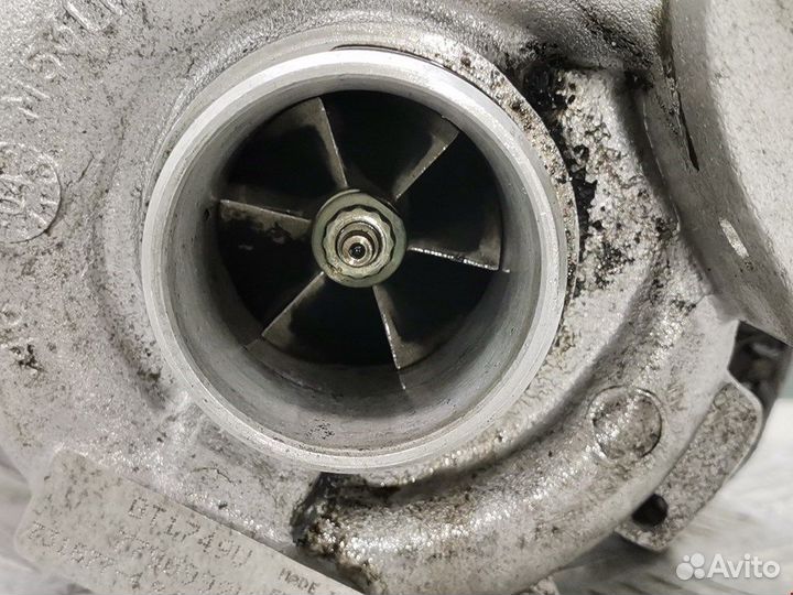 Турбина для BMW 3-Series (E46) 11657790994