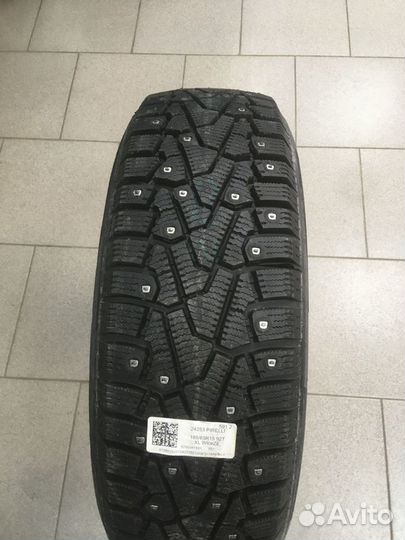 Pirelli Winter Ice Zero 185/65 R15 92T