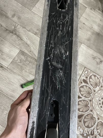 Трюковой самокат Tech Team Voodoo (теч тим вуду)