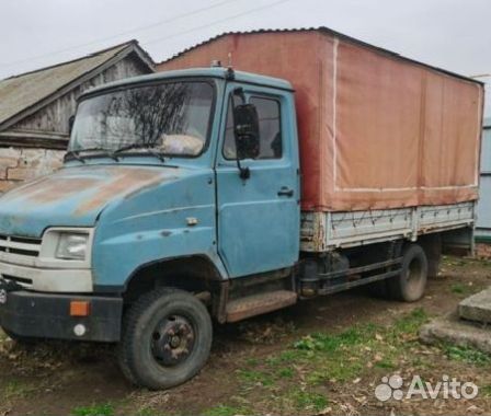 Запчасти ЗИЛ 5301