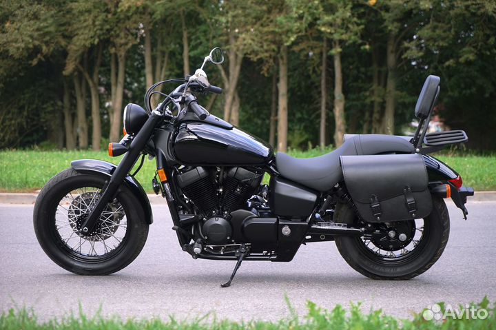 2020 Honda VT 750 Shadow Phantom (C2B)