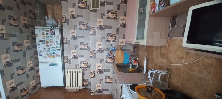 1-к. квартира, 33,7 м², 2/5 эт.