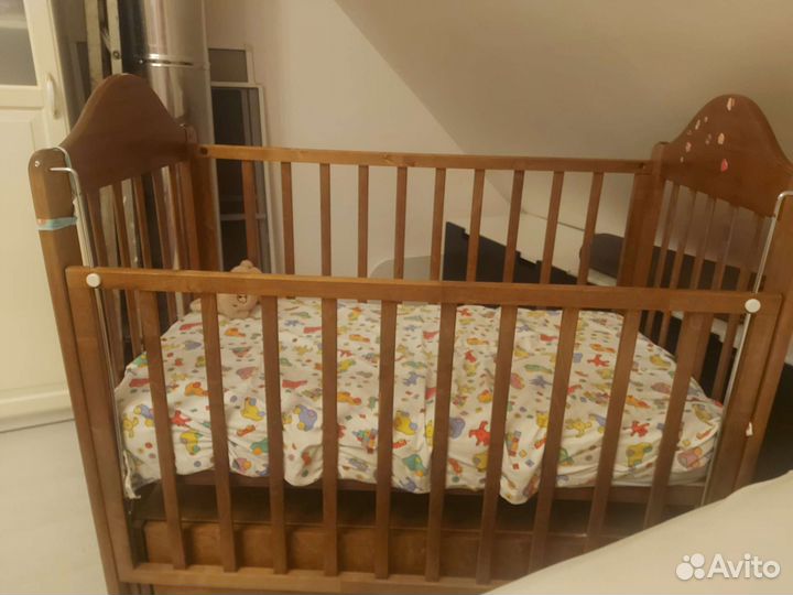 Детская кровать