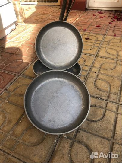 Сковородки для хлеба