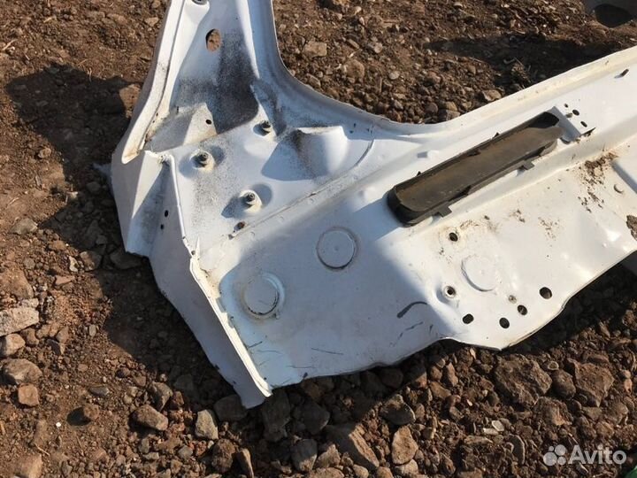 Панель задняя Citroen C4 LA 2005-2011