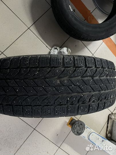 Bfgoodrich Winter Slalom KSI 225/60 R17