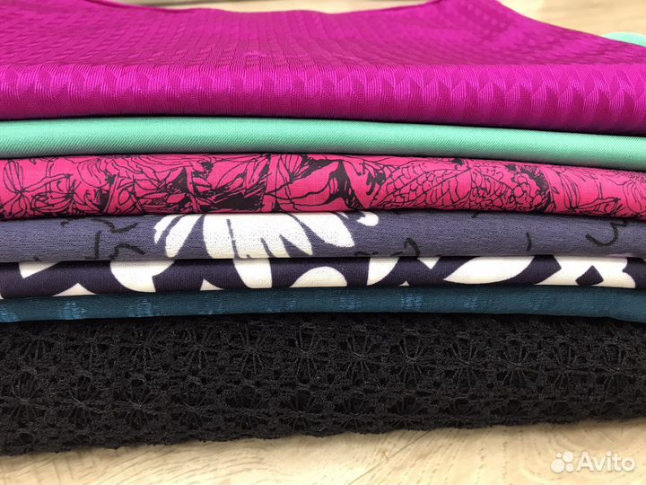 Отрезы ткани