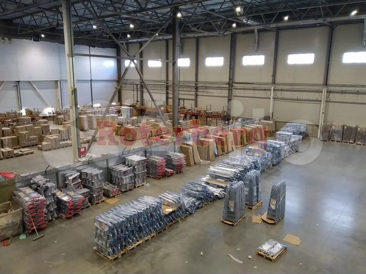 Склад, 25000 м²