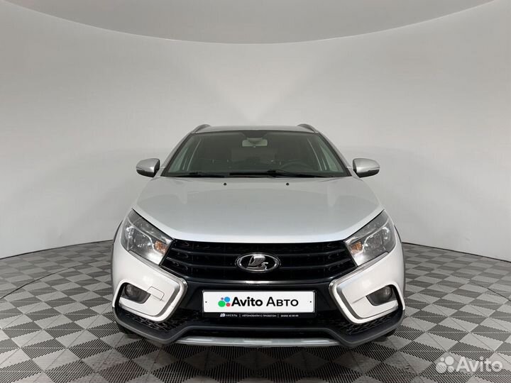 LADA Vesta Cross 1.6 МТ, 2018, 144 000 км