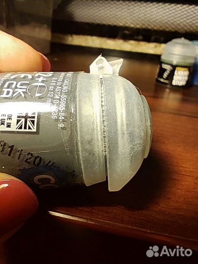 Краска для миниатюр Citadel