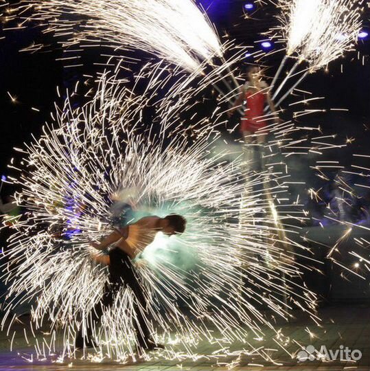 Ходулисты Краснодара (Краснодар)