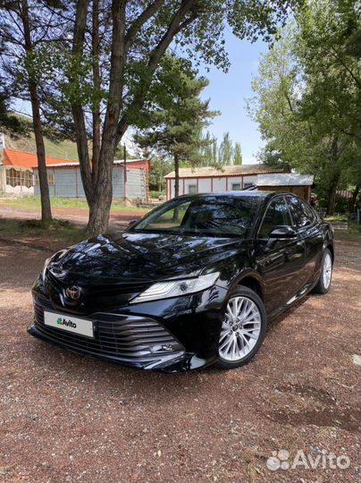 Toyota Camry 2.5 AT, 2019, 28 345 км
