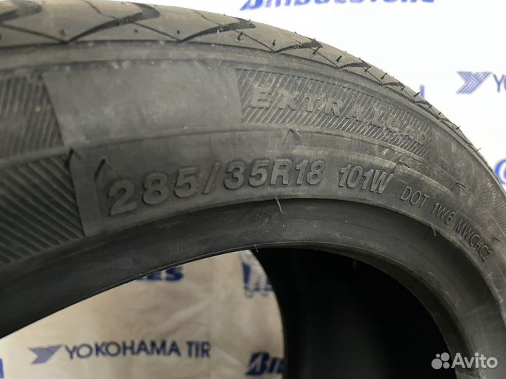 Charmhoo Sports T1 285/35 R18