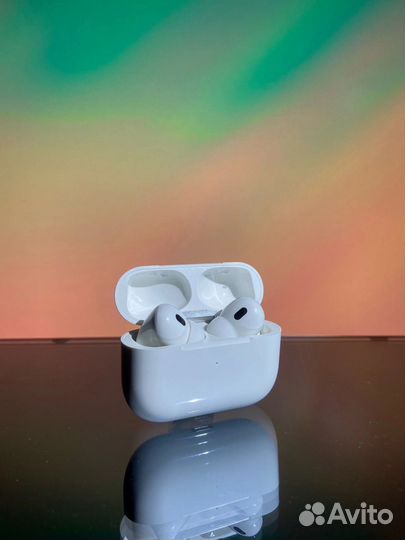 Беспроводные наушники apple airpods pro 2