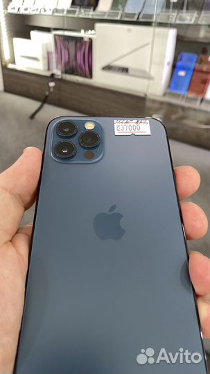 iPhone 12 Pro, 256 ГБ