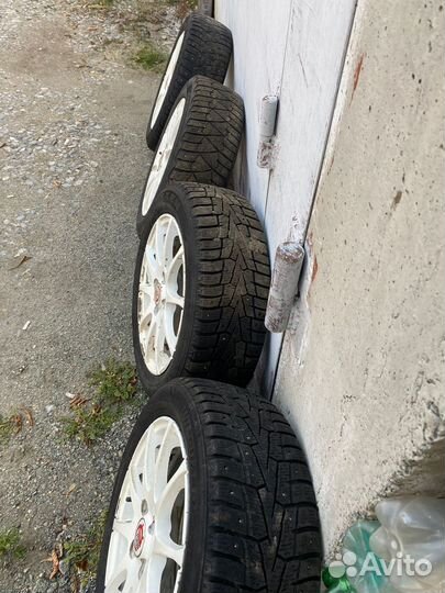 Литые диски r 15 4 100