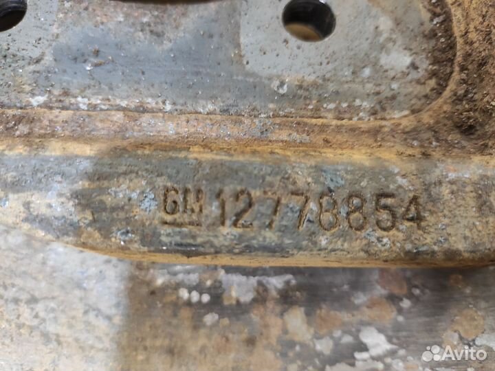 Пыльник задних тормозов Chevrolet Cruze, Astra J