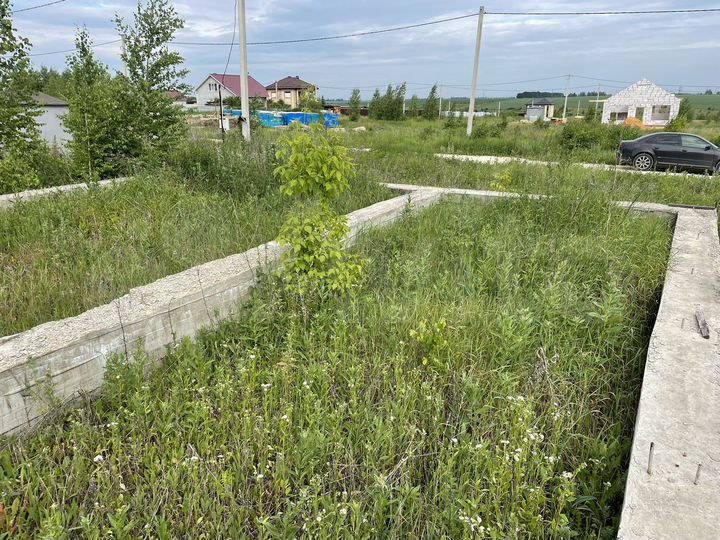 Участок 11 сот. (ИЖС)