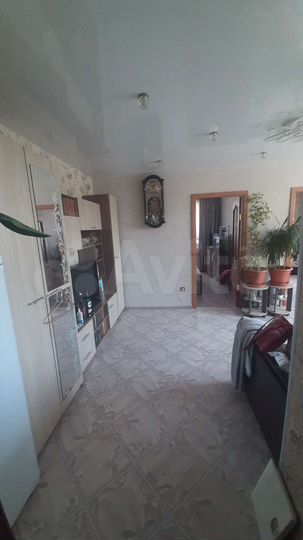 3-к. квартира, 64 м², 3/5 эт.