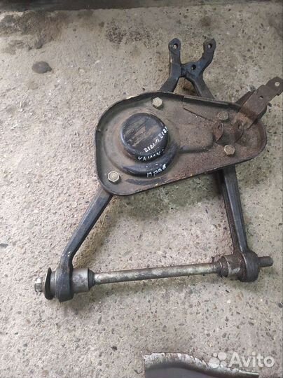 Chevrolet niva рычаг