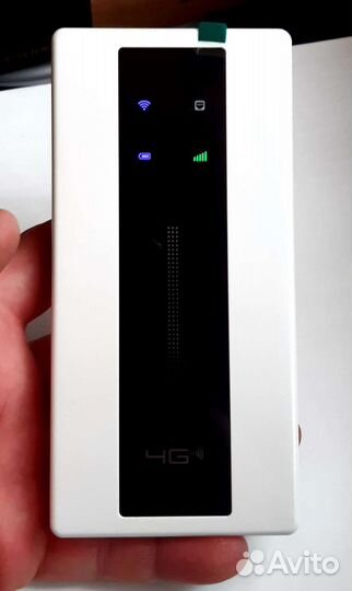 Новый Мобильный 4g sim WiFi роутер LAN выход