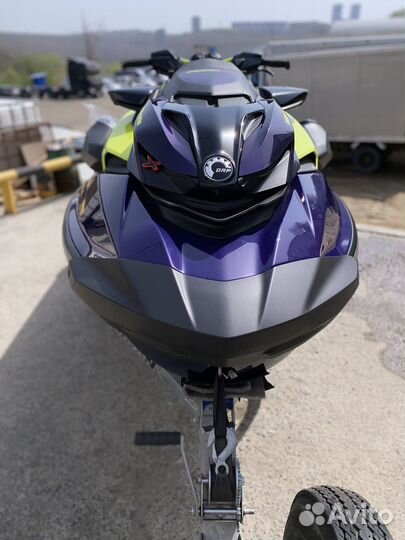 BRP SEA-DOO RXP-X 300 Audio System (2021)