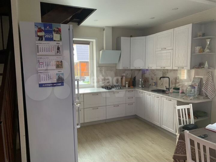 Дом 126,3 м² на участке 8,7 сот.