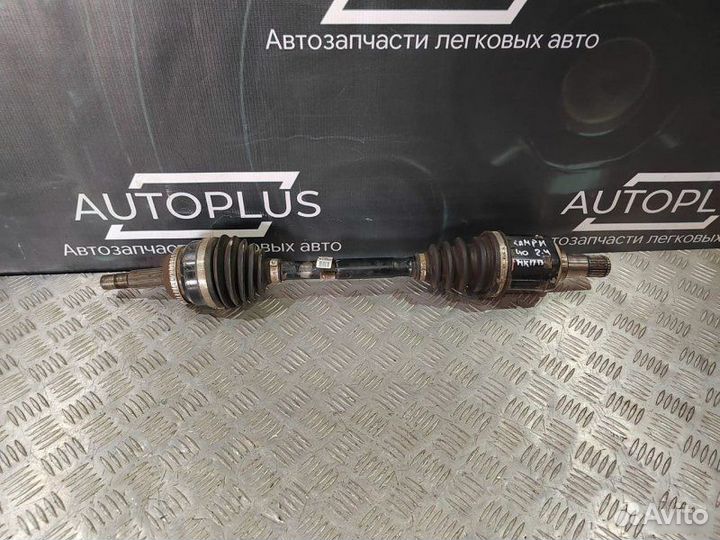 Привод левый Toyota Camry XV40 2.4 2006-2011