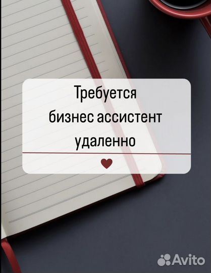 Бизнес ассистент