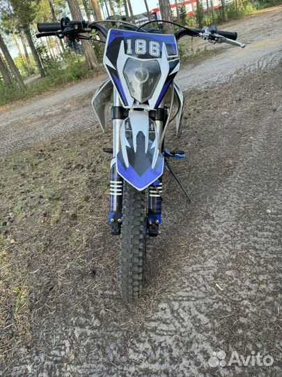 Motoland apex 125