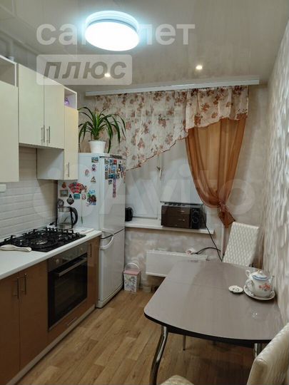 2-к. квартира, 43,6 м², 1/9 эт.