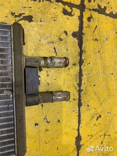 Радиатор отопителя Chevrolet Aveo 2002-2008