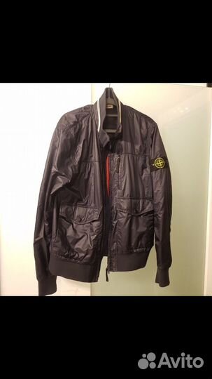 Stone island ветровка
