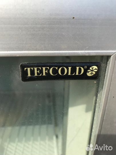 Морозильник мини бар tefcold остался 1