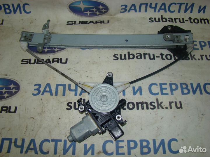 Механизм стеклоподъемника RR Forester SH 2011 (Куз