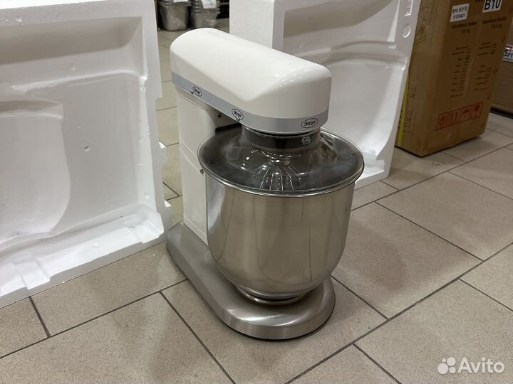 Миксер планетарный