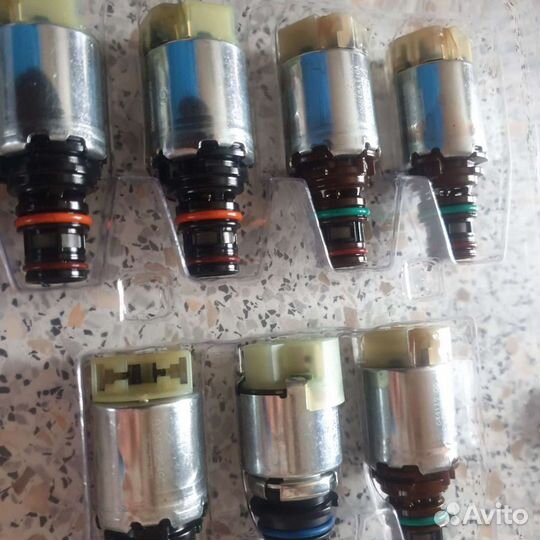 Соленоиды 6F35