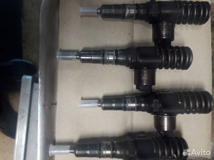 Насос форсунки audi volkswagen tdi 1.9